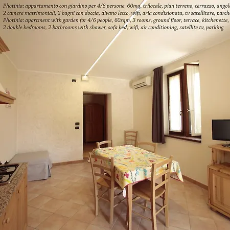 Farm stay Da Giovanni Peschiera del Garda