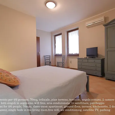 Da Giovanni Farm stay Peschiera del Garda