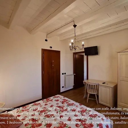 Da Giovanni Farm stay Peschiera del Garda