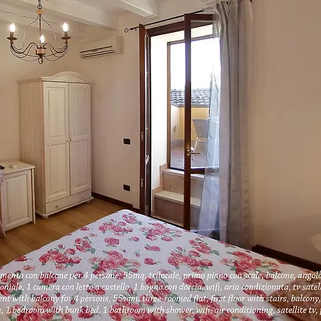 Da Giovanni Farm stay Peschiera del Garda