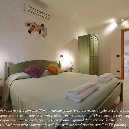 Da Giovanni Farm stay Peschiera del Garda
