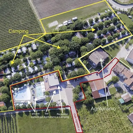 Gospodarstwo agroturystyczne Da Giovanni *