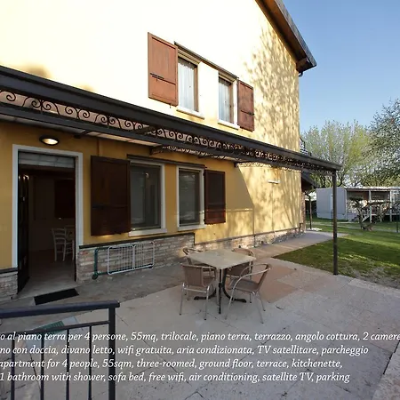 Gospodarstwo agroturystyczne Da Giovanni