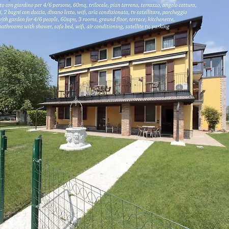 Vakantieboerderij Da Giovanni *