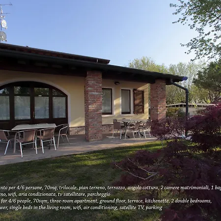 Vakantieboerderij Da Giovanni *