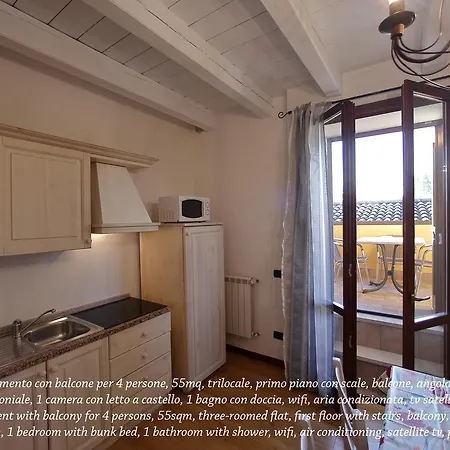 Vakantieboerderij Da Giovanni