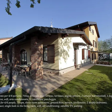 Vakantieboerderij Da Giovanni Peschiera del Garda