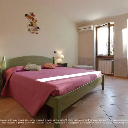 Da Giovanni Vakantieboerderij *