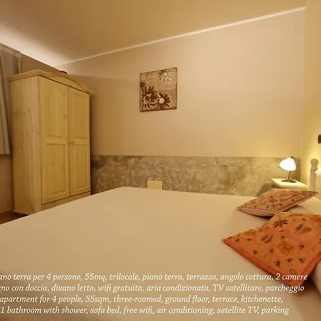 Vakantieboerderij Da Giovanni Peschiera del Garda