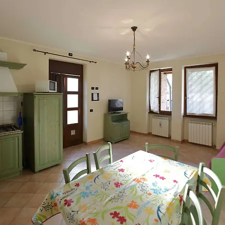 Vakantieboerderij Da Giovanni *
